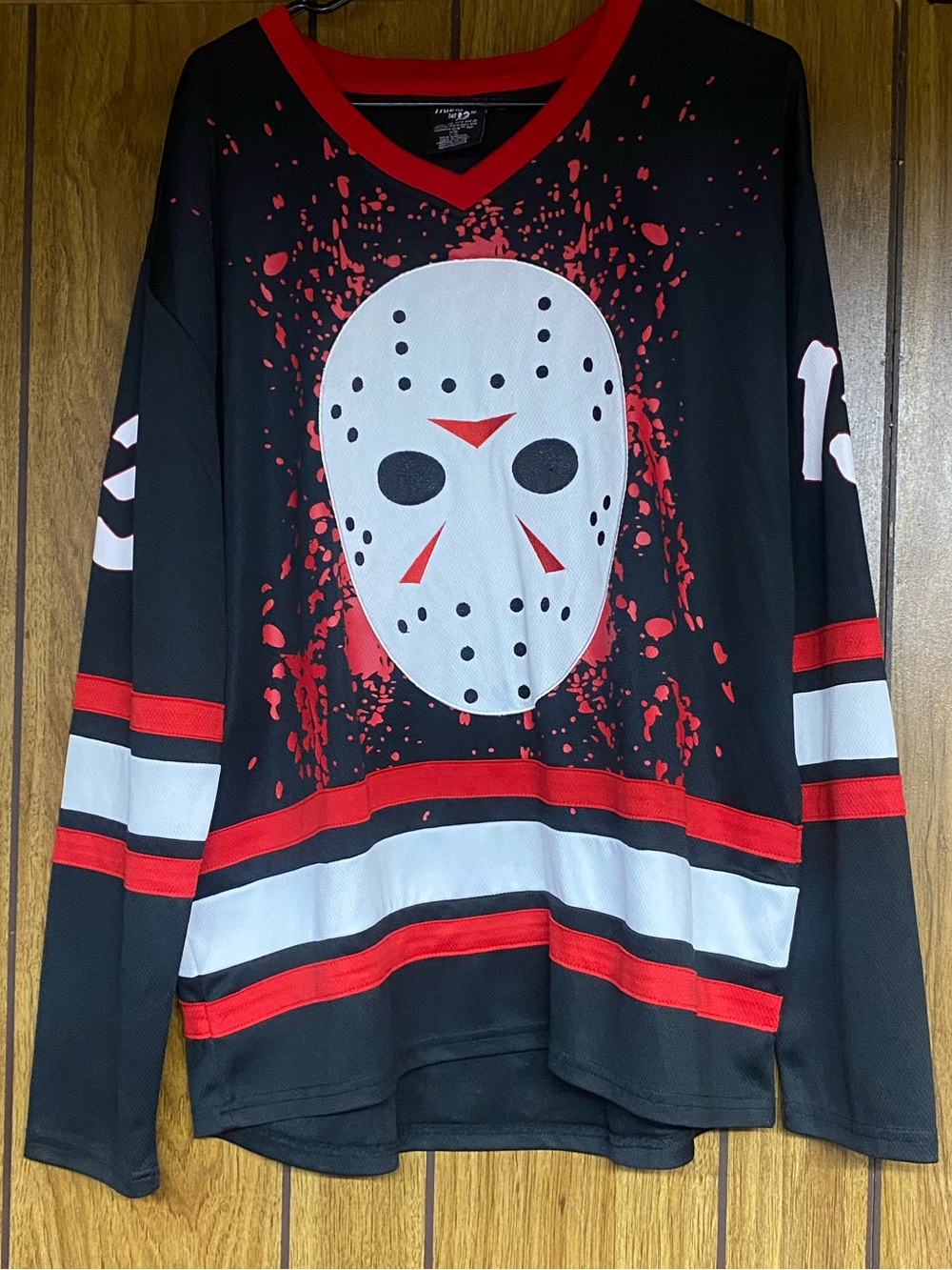 Friday The 13th Jersey